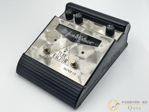 Hughes&Kettner TUBE FACTOR [WLR10]【箕面店在庫】