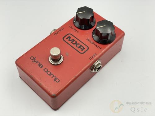 MXR M102 dyna comp [VLO07]【梅田店在庫】