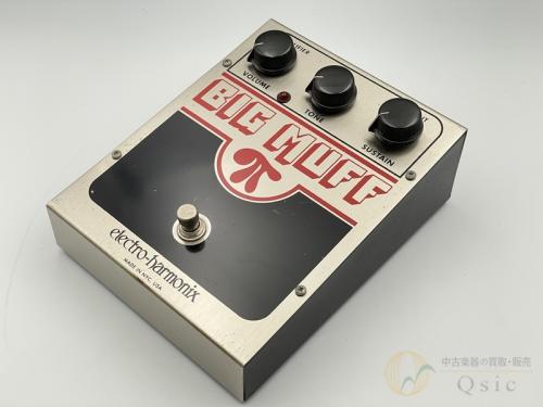 Electro-Harmonix Big Muff 1st reissue(チキンノブ) [VLO13]【梅田店在庫】