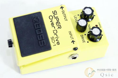 BOSS SD-1 [WL294]【神戸店在庫】