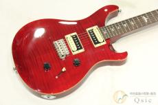 Paul Reed Smith [PRS] SE Custom 24 Scarlet Red 【返品OK】[VL460]【神戸店在庫】
