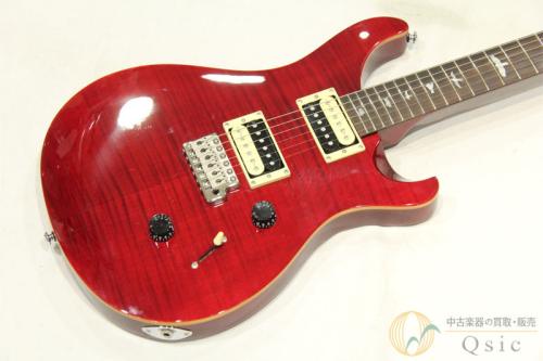 Paul Reed Smith [PRS] SE Custom 24 Scarlet Red 【返品OK】[VL460]【神戸店在庫】