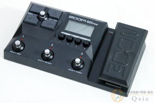 ZOOM G2X Four [WL083]【神戸店在庫】