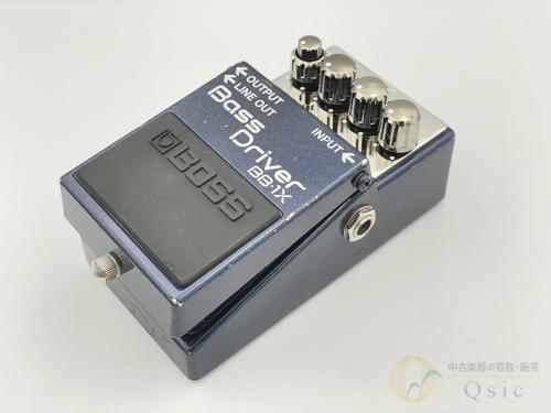 BOSS BB-1X [VLO26]【梅田店在庫】