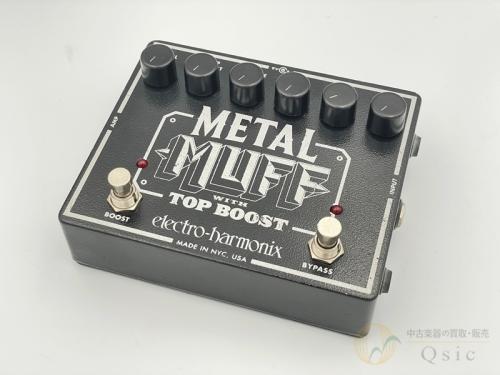 Electro-Harmonix Metal Muff [VLO25]【梅田店在庫】