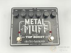Electro-Harmonix Metal Muff [VLO25]【梅田店在庫】_7