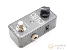 tc electronic Ditto Looper [WLH18]【難波店在庫】