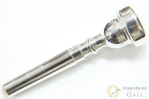Bach 3C トランペット用マウスピース [WL304]【神戸店在庫】