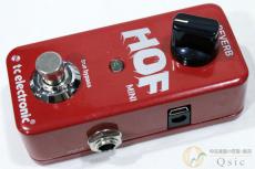 tc electronic Hall Of Fame Mini [VL477]【神戸店在庫】