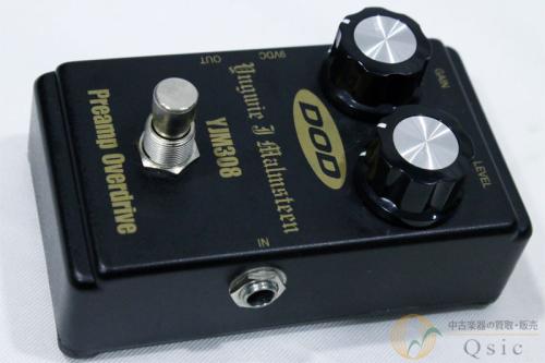 DOD YJM308 Preamp Overdrive [VL356]【神戸店在庫】