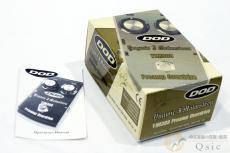 DOD YJM308 Preamp Overdrive [VL356]【神戸店在庫】_8