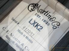 Martin LXK2 【返品OK】[VLW60]【阿倍野店在庫】_9