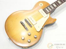 Gibson Les Paul 60s Tribute 2016 Satin Honey Burst with Dark Back 2016年製 【返品OK】[VLH97]【難波店在庫】