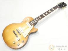 Gibson Les Paul 60s Tribute 2016 Satin Honey Burst with Dark Back 2016年製 【返品OK】[VLH97]【難波店在庫】_2