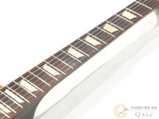 Gibson Les Paul 60s Tribute 2016 Satin Honey Burst with Dark Back 2016年製 【返品OK】[VLH97]【難波店在庫】_3