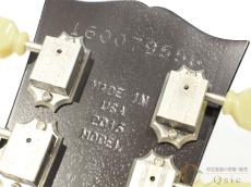 Gibson Les Paul 60s Tribute 2016 Satin Honey Burst with Dark Back 2016年製 【返品OK】[VLH97]【難波店在庫】_11