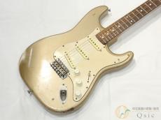 Big Tex Guitars 63 Slab Stratocaster 【返品OK】[VLH59]【難波店在庫】