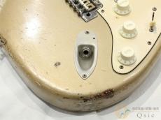 Big Tex Guitars 63 Slab Stratocaster 【返品OK】[VLH59]【難波店在庫】_10