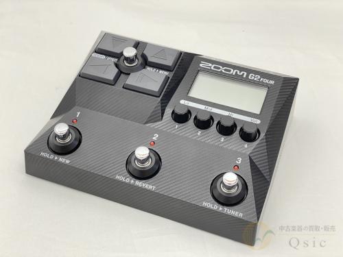 ZOOM G2 FOUR [VLN05]【梅田店在庫】