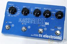 tc electronic Flashback X4 [VL362]【神戸店在庫】