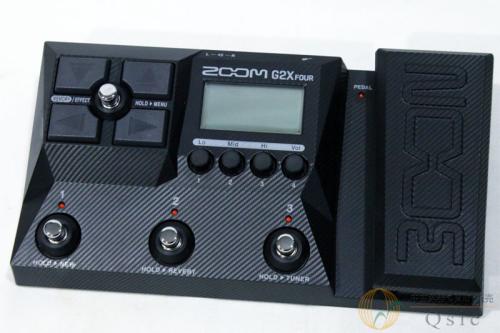 ZOOM G2X FOUR [VL280]【神戸店在庫】