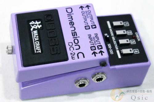 BOSS DC-2W / Dimension C [VL372]【神戸店在庫】