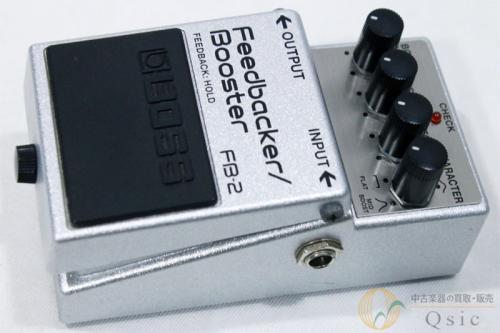 BOSS FB-2 / Feedbacker Booster [VL377]【神戸店在庫】
