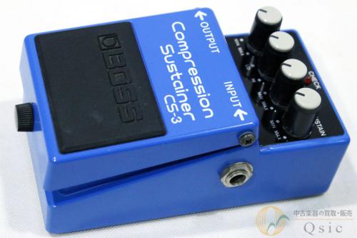 BOSS CS-3 [VL446]【神戸店在庫】