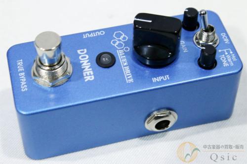 DONNER Blues Drive [VL297]【神戸店在庫】