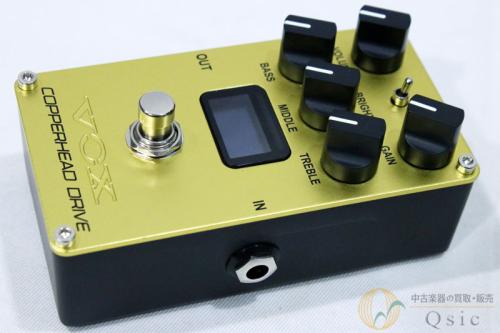 VOX Copperhead Drive [VL295]【神戸店在庫】