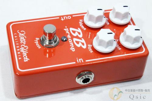 XOTiC BB PREAMP 現行モデル [VL282]【神戸店在庫】