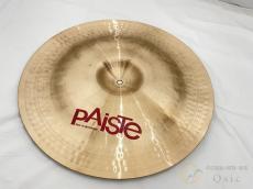 Paiste NOVO CHINA 20 [VLO00]【梅田店在庫】_4