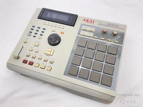 AKAI MPC2000XL [VLN99]【梅田店在庫】