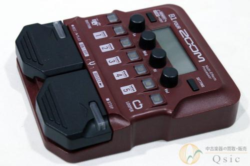 ZOOM B1 Four [VL300]【神戸店在庫】
