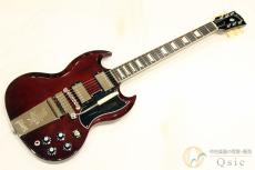 Gibson SG Standard 61 Maestro Vibrola A-cherry 2025 2025年製 【返品OK】[VL289]【神戸店在庫】_4
