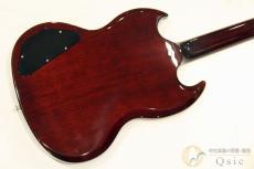 Gibson SG Standard 61 Maestro Vibrola A-cherry 2025 2025年製 【返品OK】[VL289]【神戸店在庫】_5
