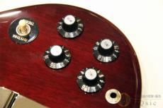 Gibson SG Standard 61 Maestro Vibrola A-cherry 2025 2025年製 【返品OK】[VL289]【神戸店在庫】_8