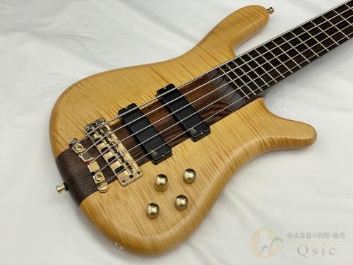 Warwick Custom Shop Streamer Stage I 5st 【返品OK】[VLO01]【梅田店在庫】