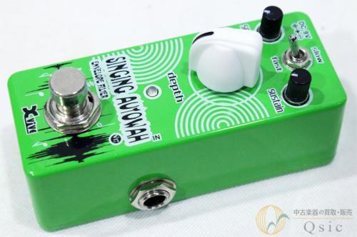 Xvive SINGING AUTOWAH [VLA11]【神戸店在庫】