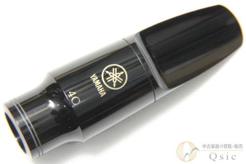 YAMAHA 4C アルトサックス用マウスピース [VLN68]【神戸店在庫】