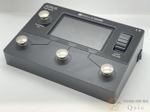 Singular Sound AEROS loop studio [VLH51]【難波店在庫】