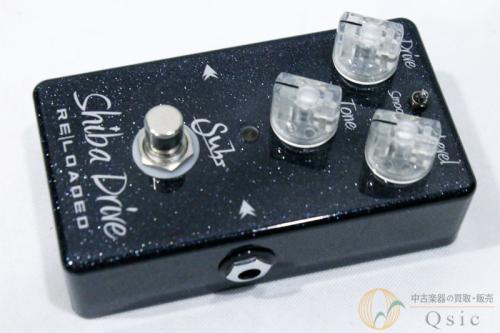 Suhr Shiba Drive RELOADED 限定カラー [VL285]【神戸店在庫】
