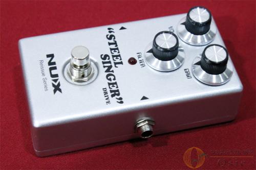 nux Steel Singer Drive [VL274]【神戸店在庫】