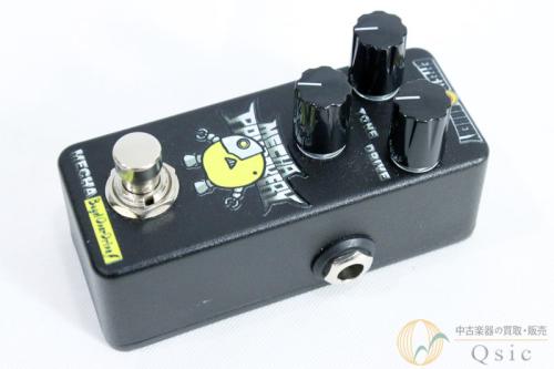 Effects Bakery MECHA-BAGEL OVERDRIVE [VL283]【神戸店在庫】