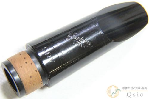 VANDOREN 5RV Profile88 B♭クラリネット用マウスピース [VL277]【神戸店在庫】