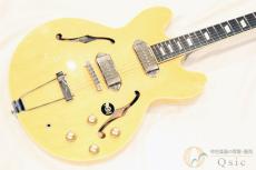 Epiphone Elitist 1965 Casino Natural 2001年製 【返品OK】[VLA06]【神戸店在庫】