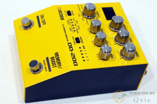 BOSS OD-200 [VL957]【神戸店在庫】