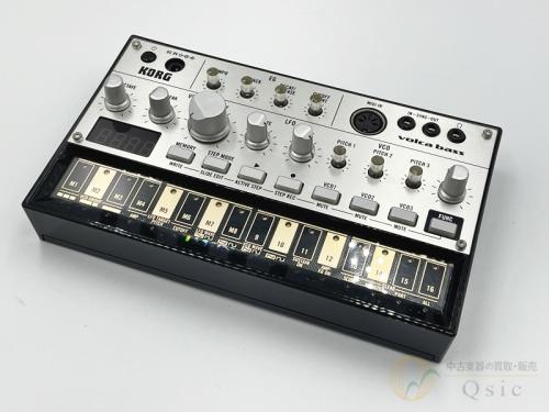 KORG volca-bass [VLR70]【箕面店在庫】