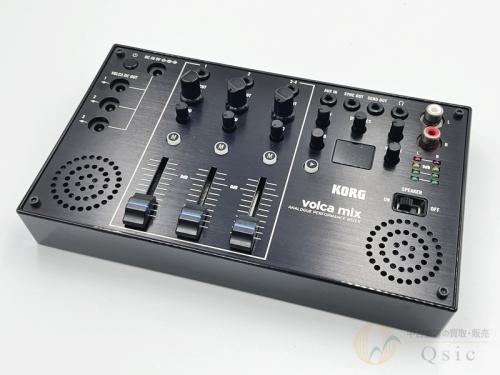 KORG volca-mix [VLR68]【箕面店在庫】