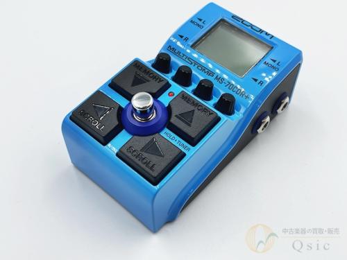 ZOOM MS-70CDR+ [VLR55]【箕面店在庫】